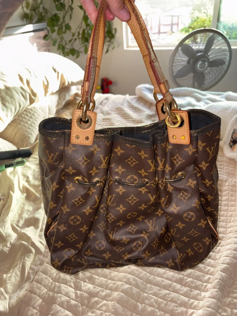 Louis Vuitton classic louis